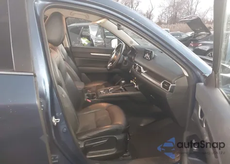 2019 Mazda Cx-5 Touring z USA, uszkodzony, nr VIN JM3KFBCMXK0524672